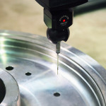 Контроль геометрических параметров на координатно-измерительной машине Mora